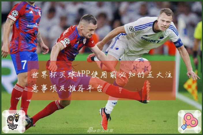 世界杯买球APP使用前必知的五大注意事项及推荐平台